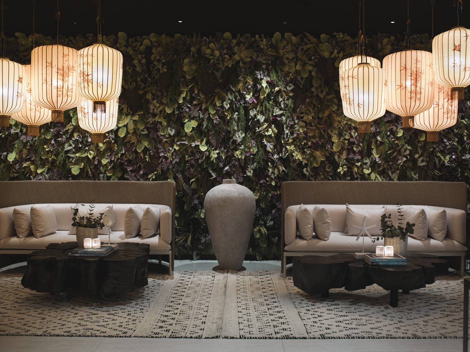 Britannia Spa 休憩區