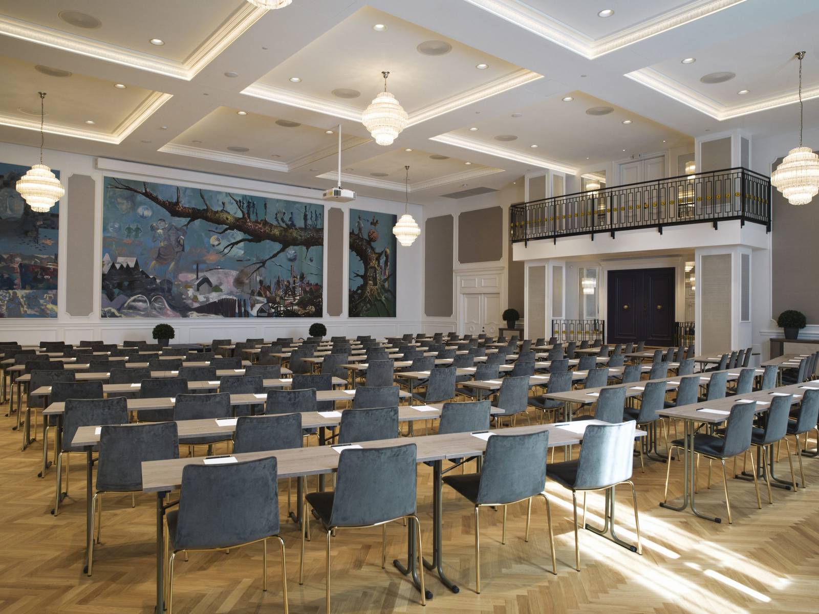 Britannia Hall 宴會廳