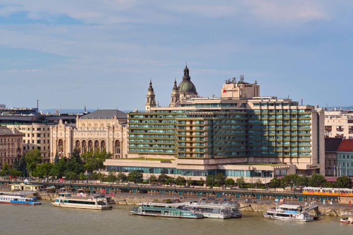 布達佩斯 Budapest Marriott Hotel