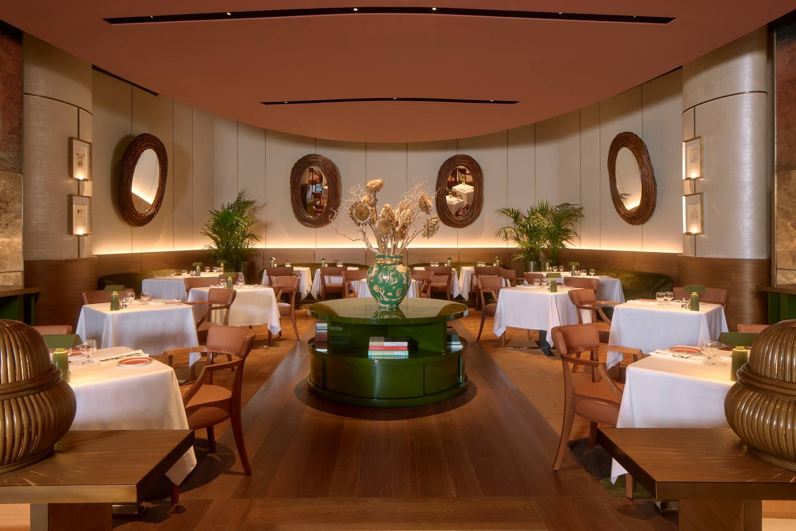 米蘭寶格麗酒店 Da Niko 餐廳