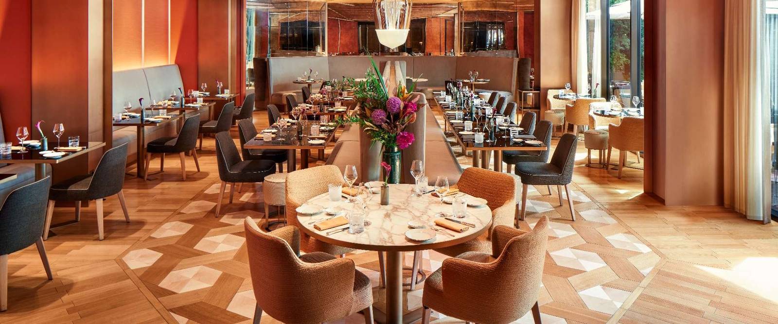 巴黎寶格麗酒店 Il Ristorante – Niko Romito 餐廳