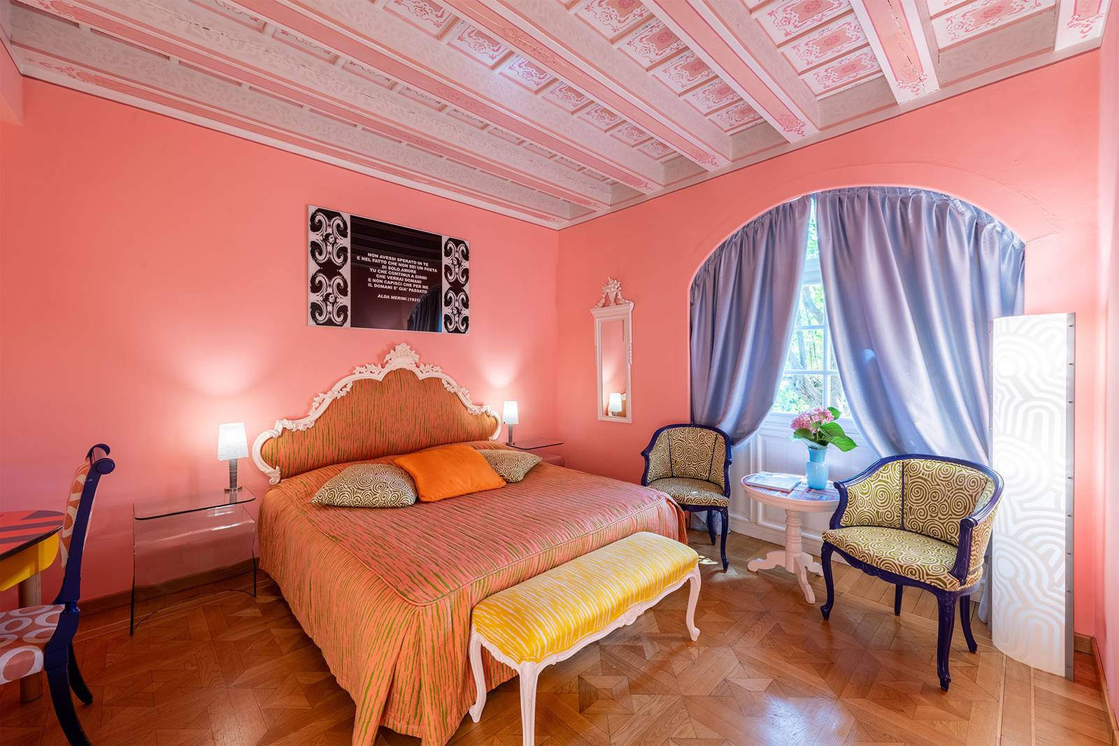 Byblos Art Hotel Grand Superior 客房