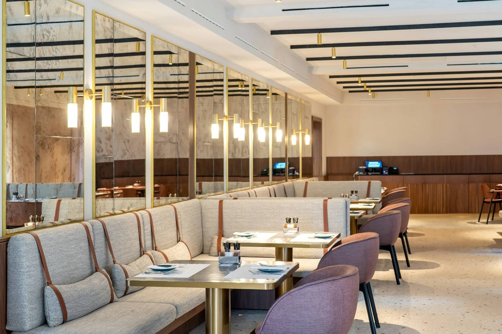 威尼斯 Ca' di Dio Essentia 餐廳用餐室