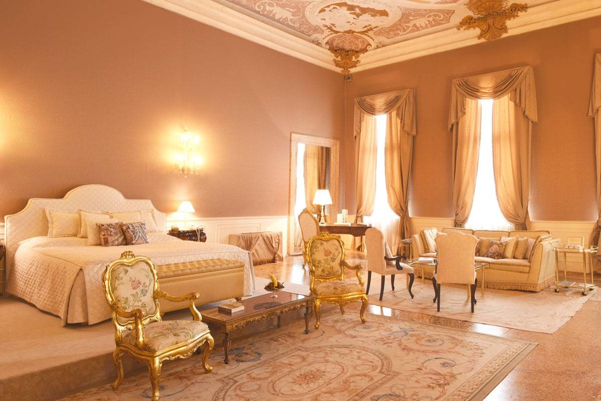 Ca' Sagredo Hotel Sebastiano Ricci Heritage Suite
