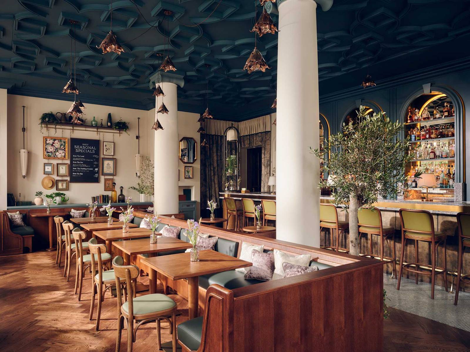 The Cadogan 的 Willett's 英式小酒館