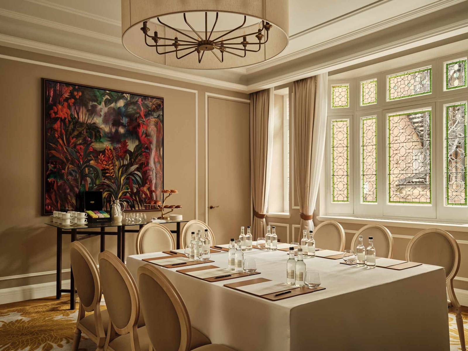 The Cadogan Oscar Room 會議與私人宴會空間