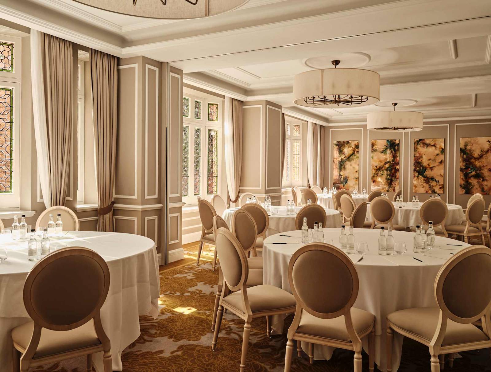 The Cadogan Lillie Room 宴會廳