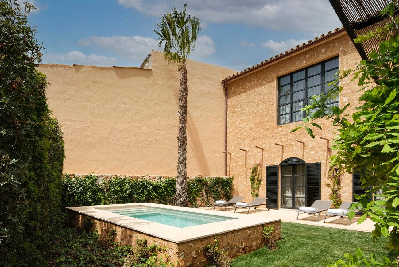 Can Ferrereta Pool Suite 私人花園與泳池