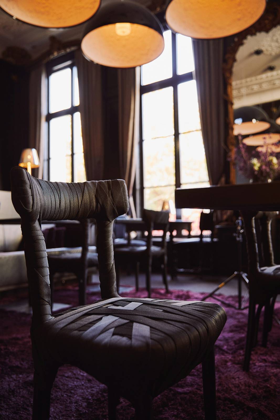 Canal House Great Room 用餐座位