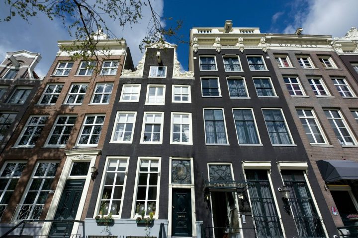 阿姆斯特丹 Canal House