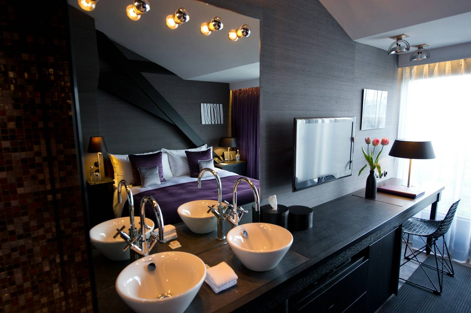 Canal House Good Room 客房