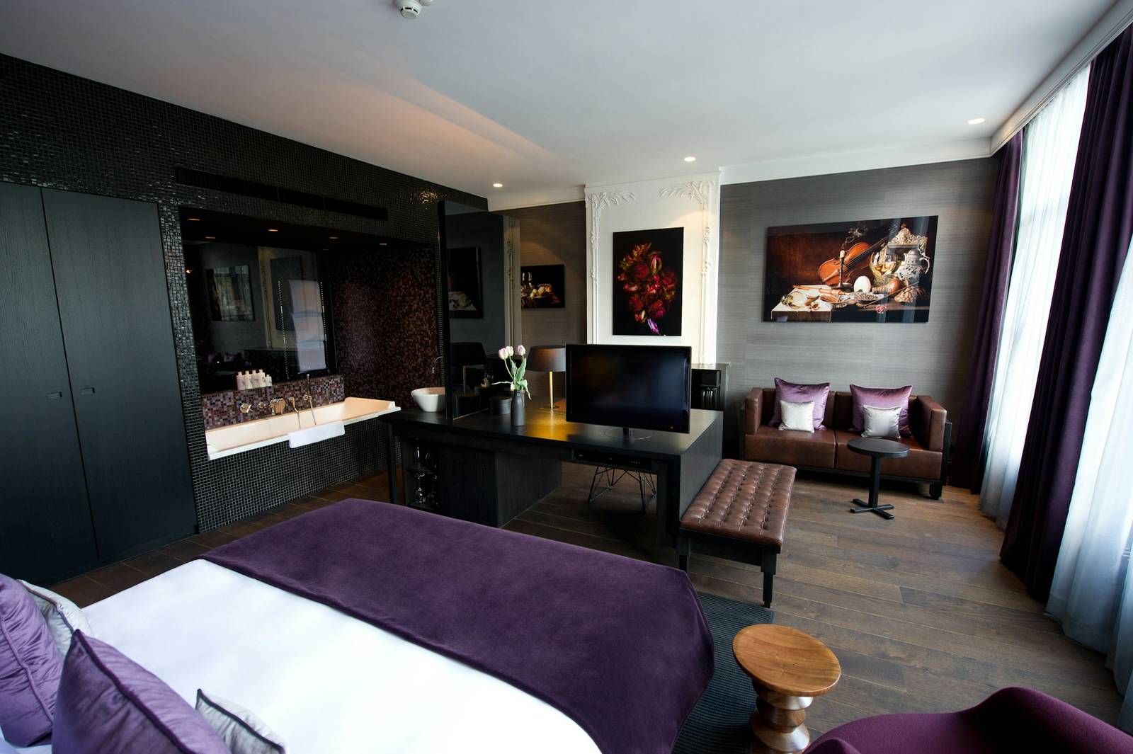 Canal House Outstanding Room 客房