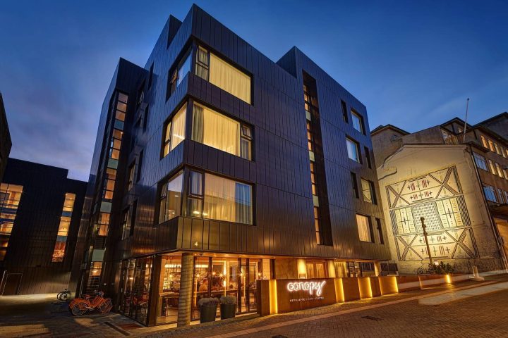 雷克雅維克 Canopy by Hilton Reykjavik City Centre