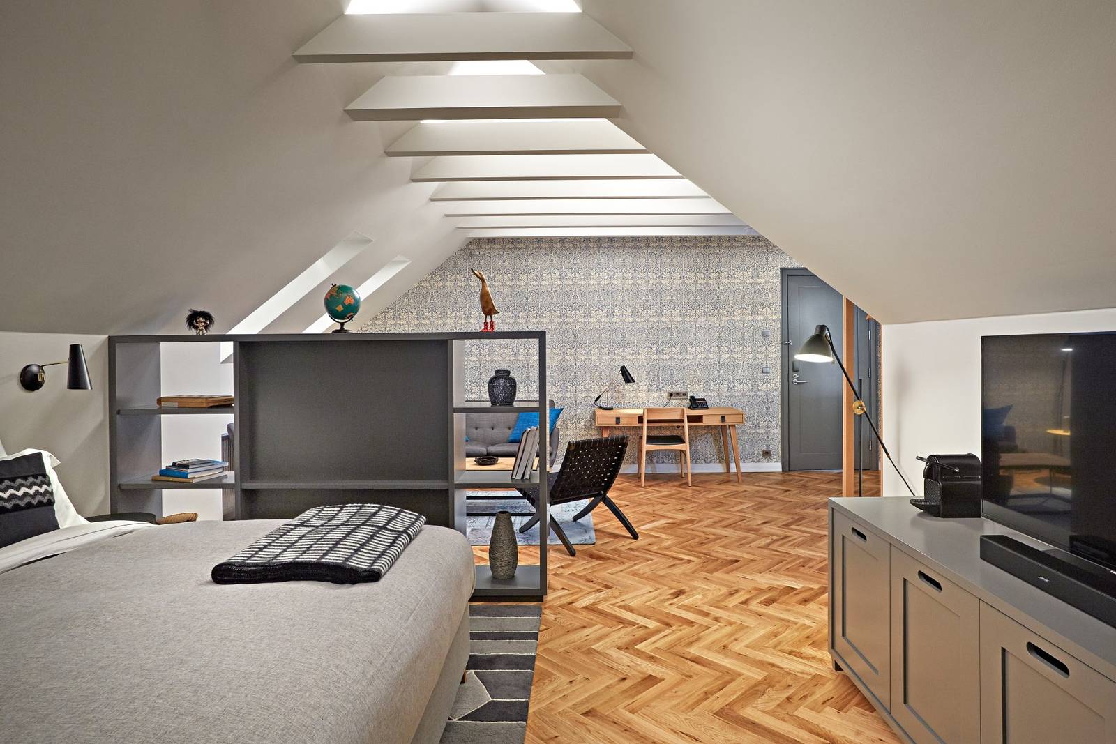 Loft Suite 閣樓套房