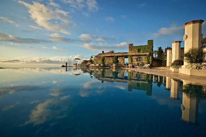 拉維洛 Caruso, A Belmond Hotel