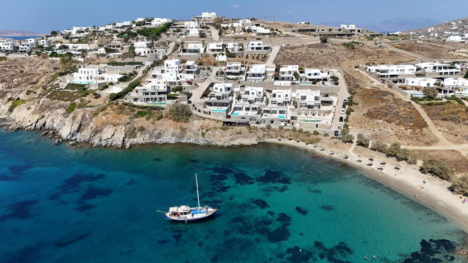 米克諾斯 Casa del Mar Mykonos