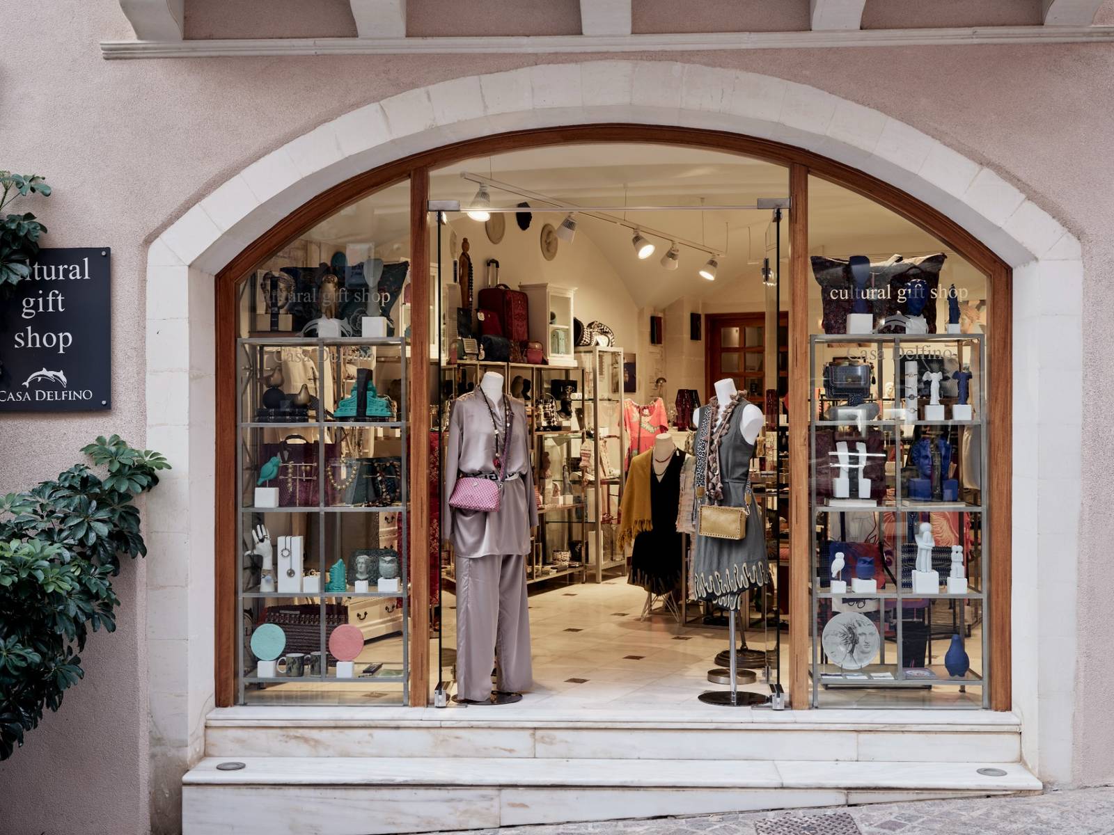 干尼亞 Casa Delfino 文化禮品店
