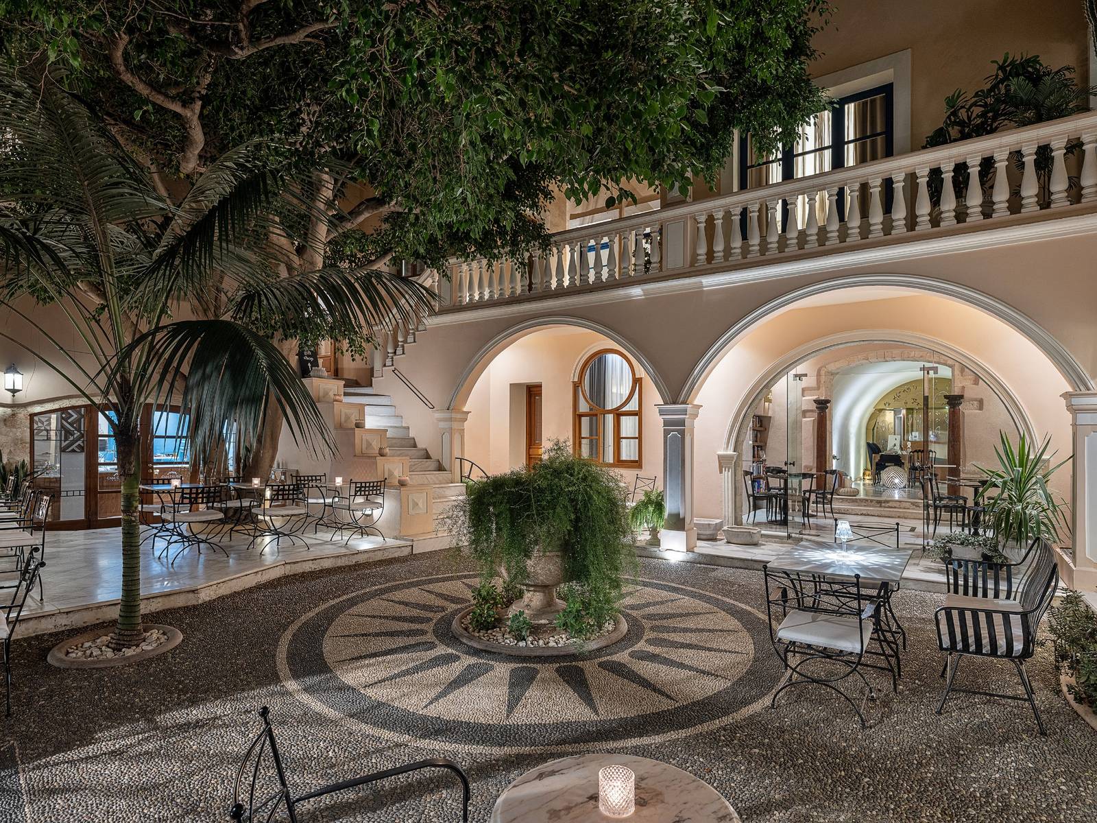 干尼亞 Casa Delfino Hotel & Spa