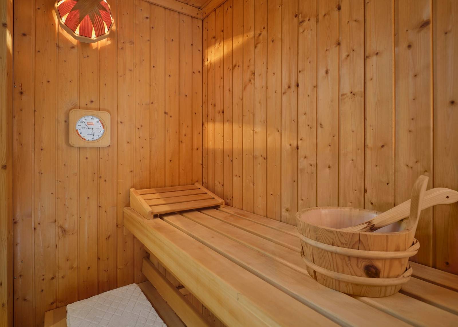Castillo Hotel Son Vida Spa 芬蘭桑拿
