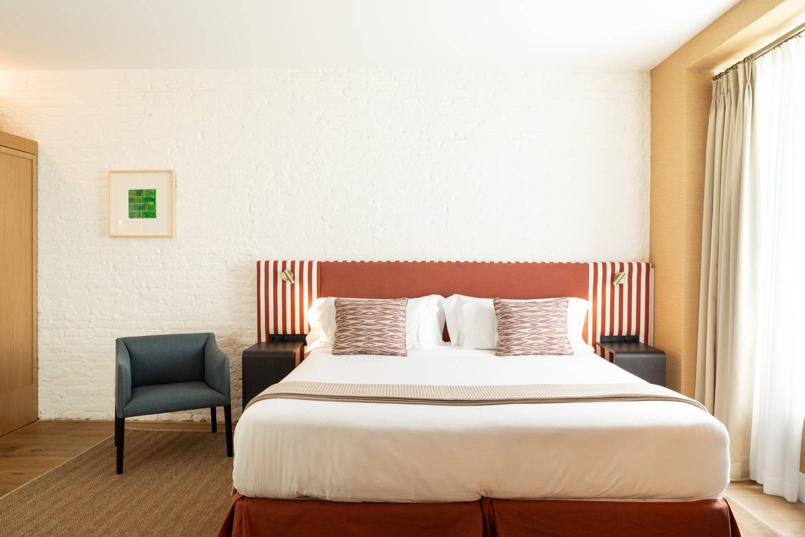 塞維亞 Cavalta Boutique Hotel Deluxe 兩張單人床客房