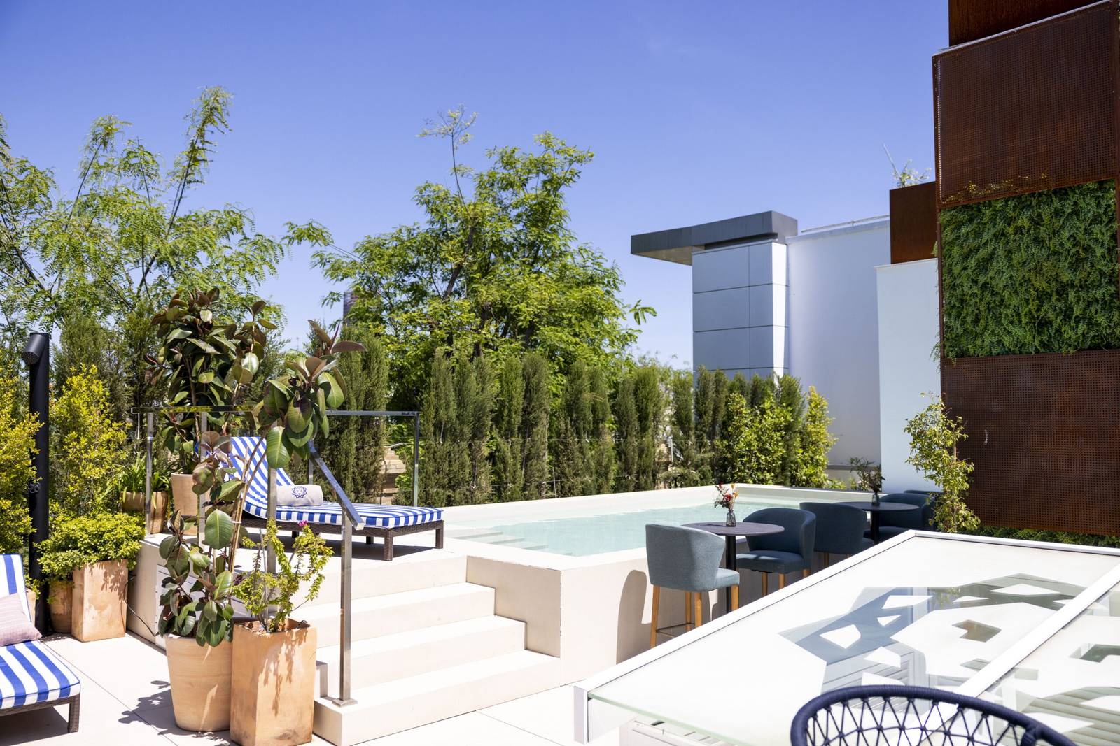 塞維亞 Cavalta Boutique Hotel