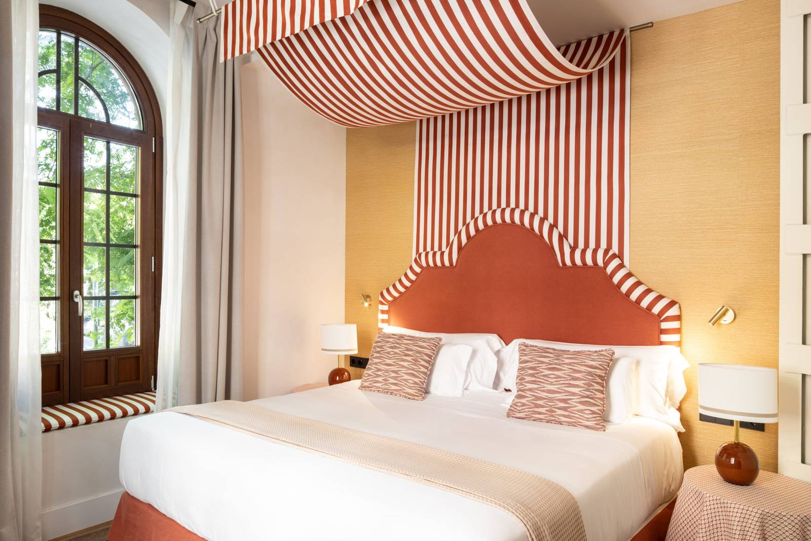 塞維亞 Cavalta Boutique Hotel Junior Suite 臥室