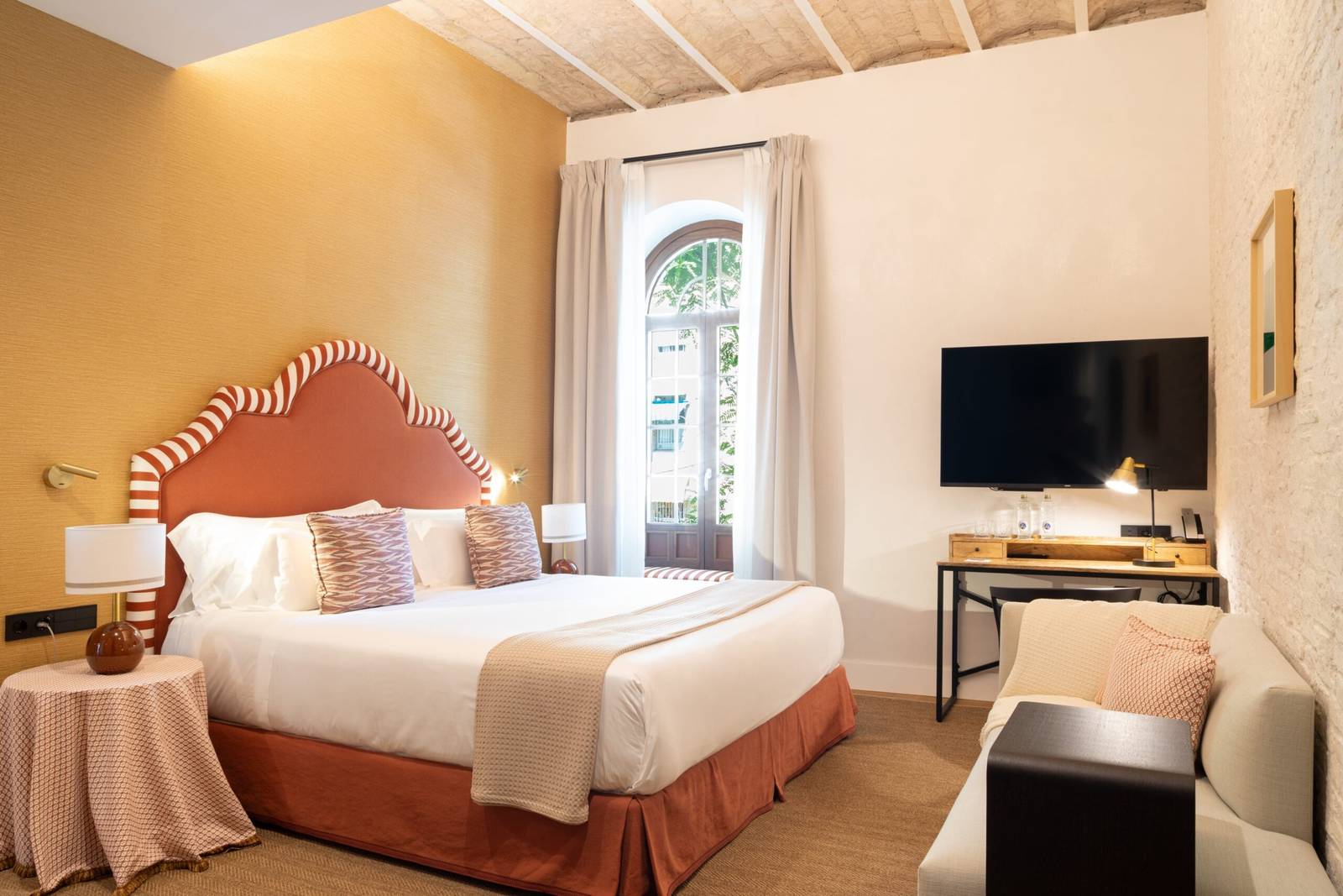 塞維亞 Cavalta Boutique Hotel Premium 客房