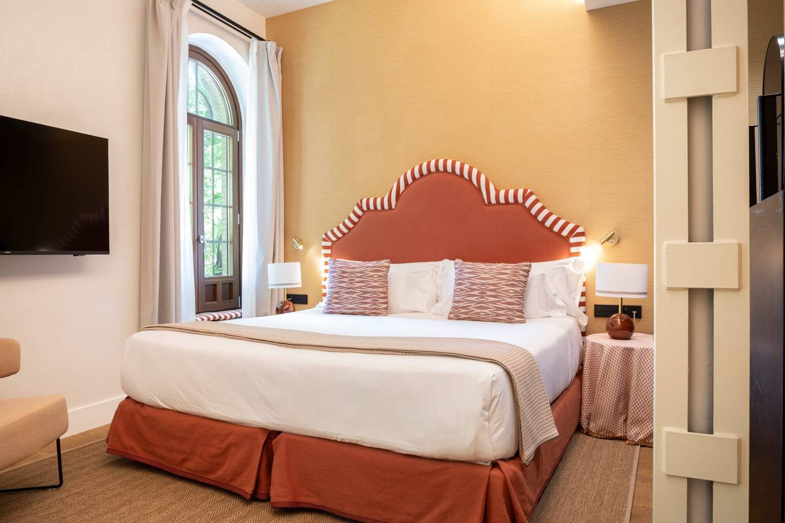 塞維亞 Cavalta Boutique Hotel Grand Deluxe 客房