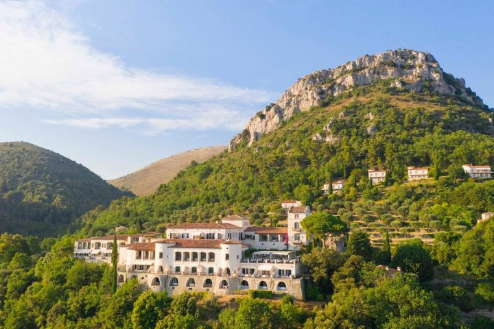 旺斯 Château Saint-Martin & Spa