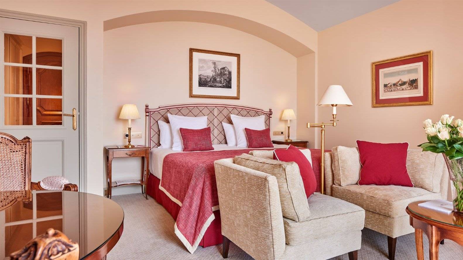 旺斯 Château Saint-Martin & Spa Classic Junior Suite