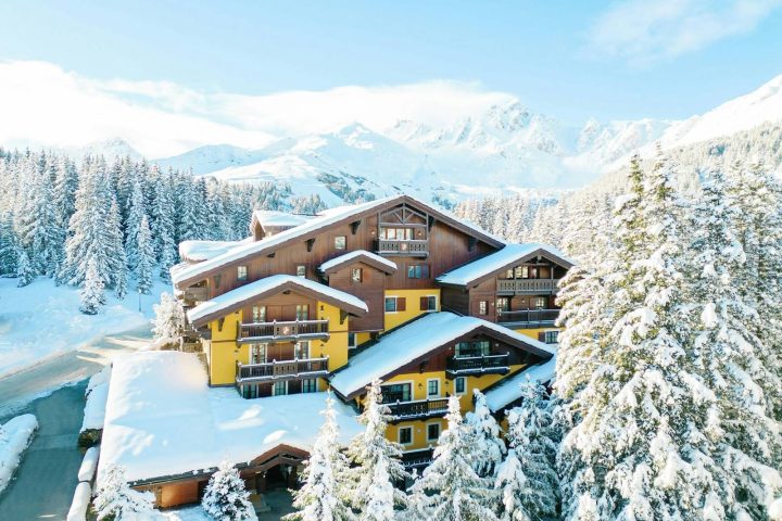 高雪維爾 Cheval Blanc Courchevel