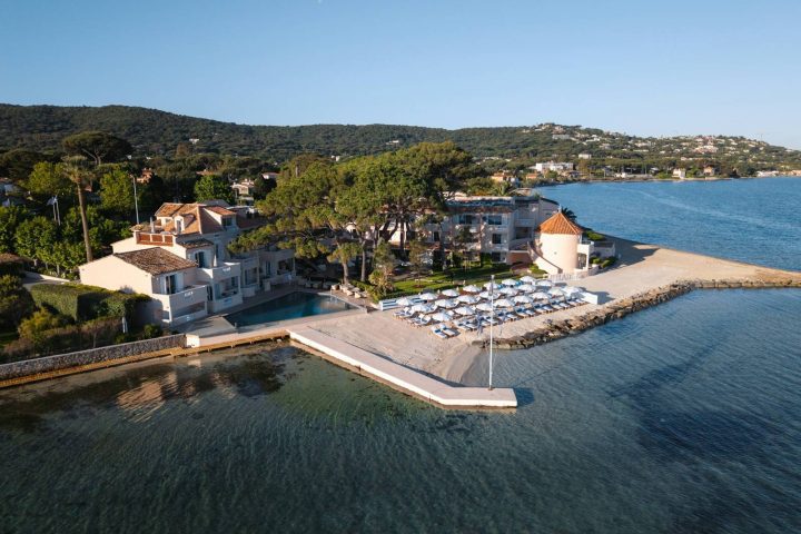 聖特羅佩 Cheval Blanc St-Tropez