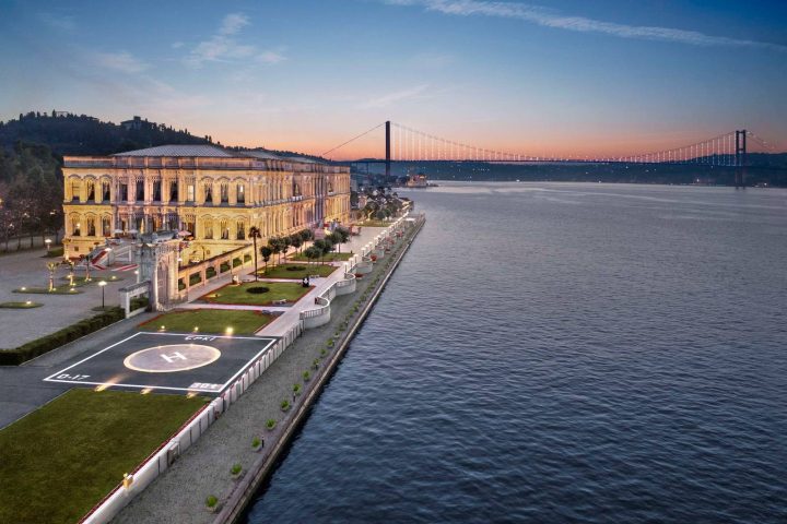 伊斯坦堡 Çırağan Palace Kempinski Istanbul