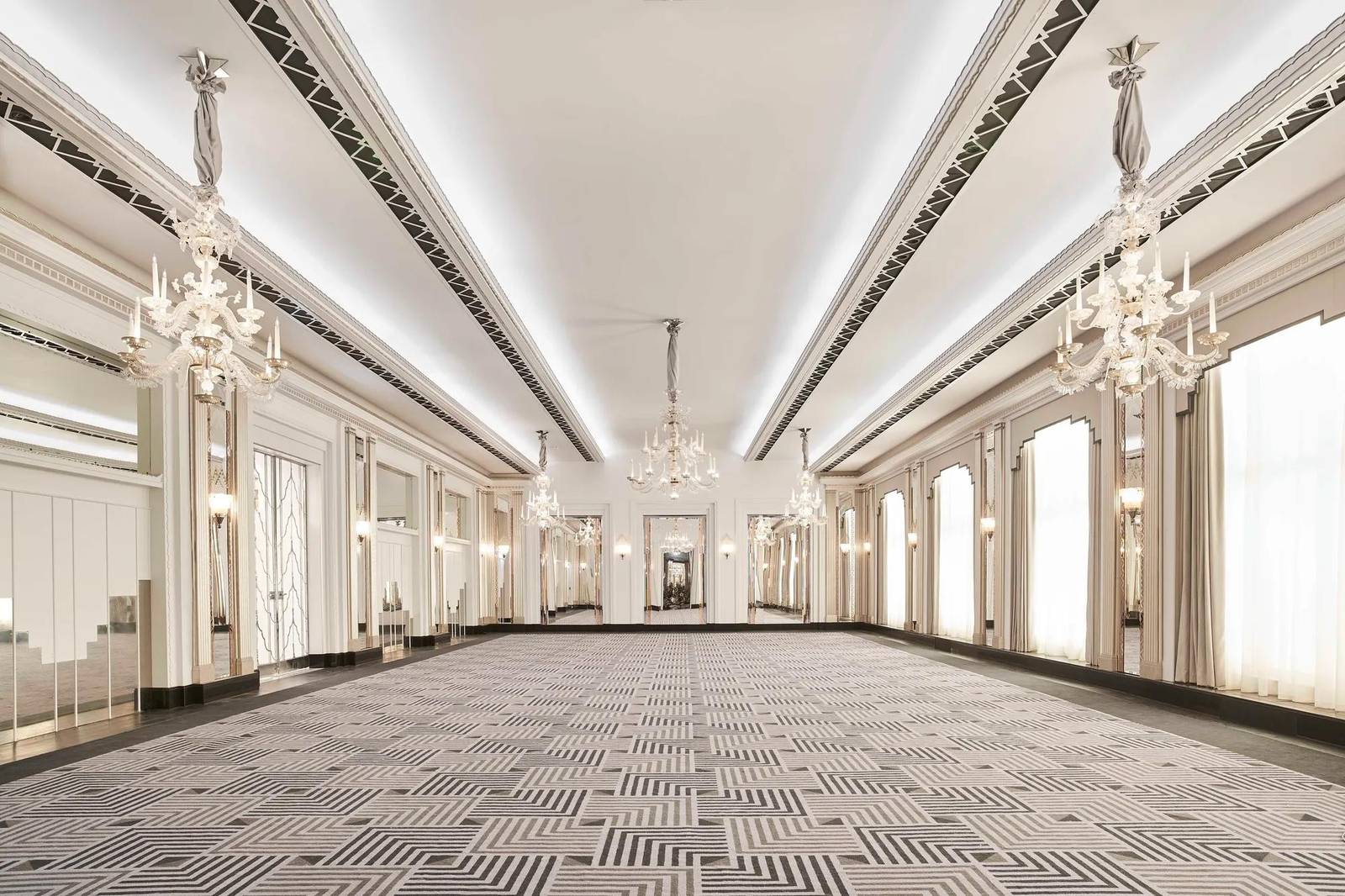 倫敦 Claridge's 宴會廳