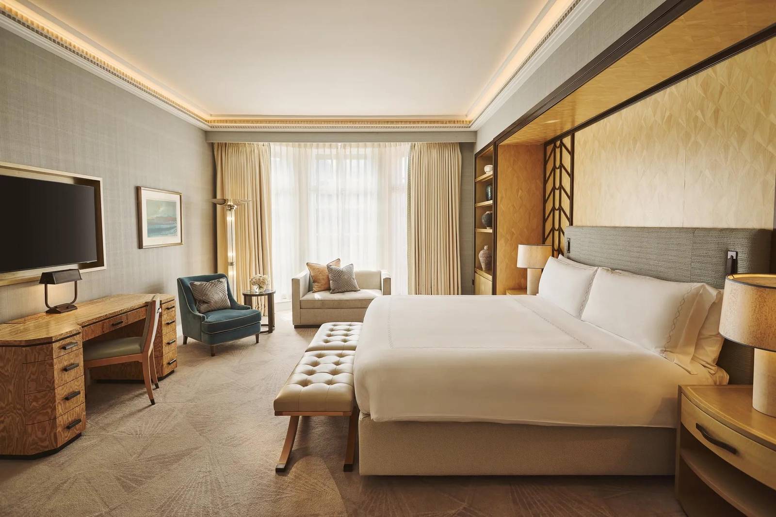 倫敦 Claridge's Claridge's Studio 客房