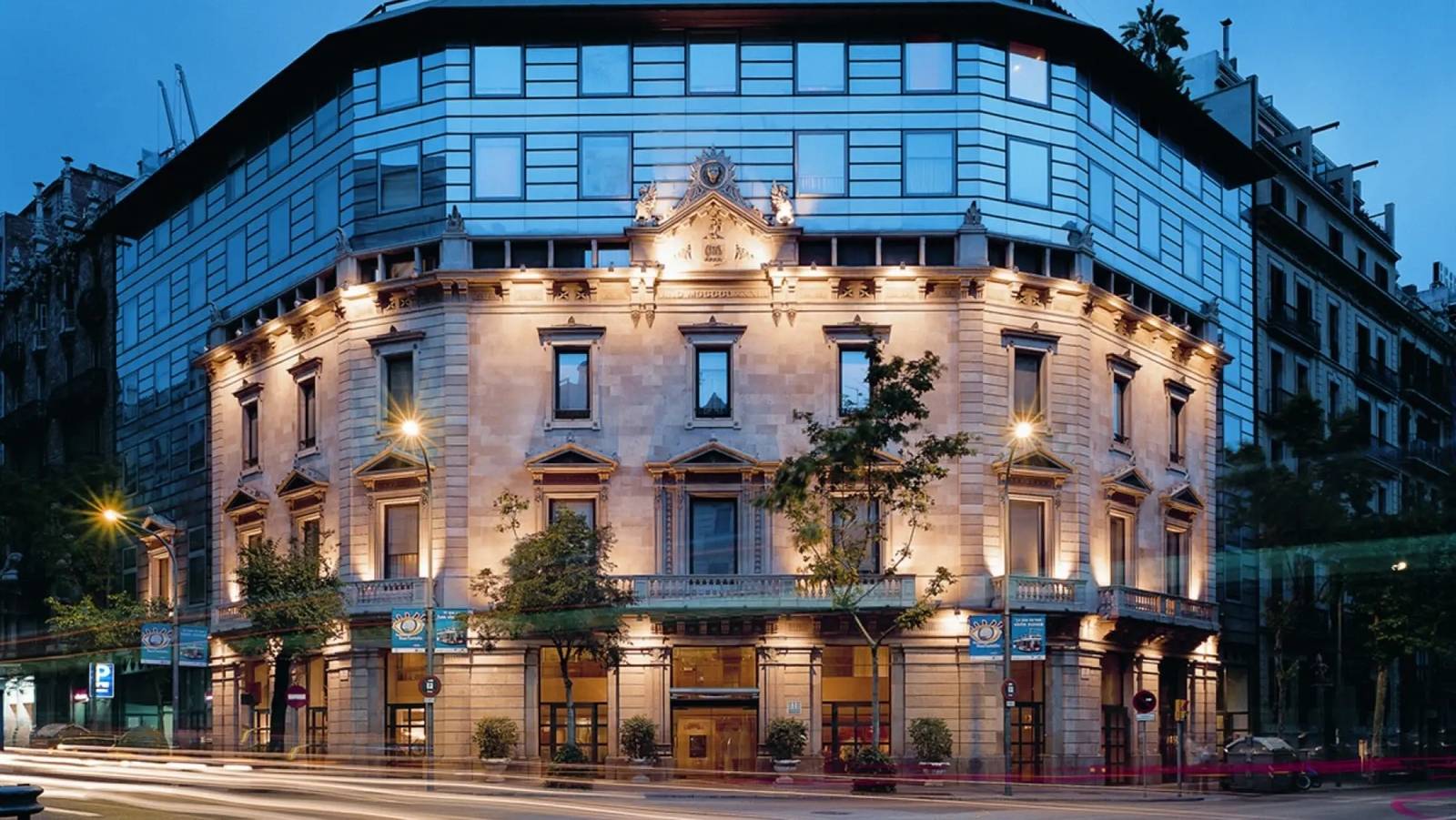 巴塞隆納 Claris Hotel & Spa