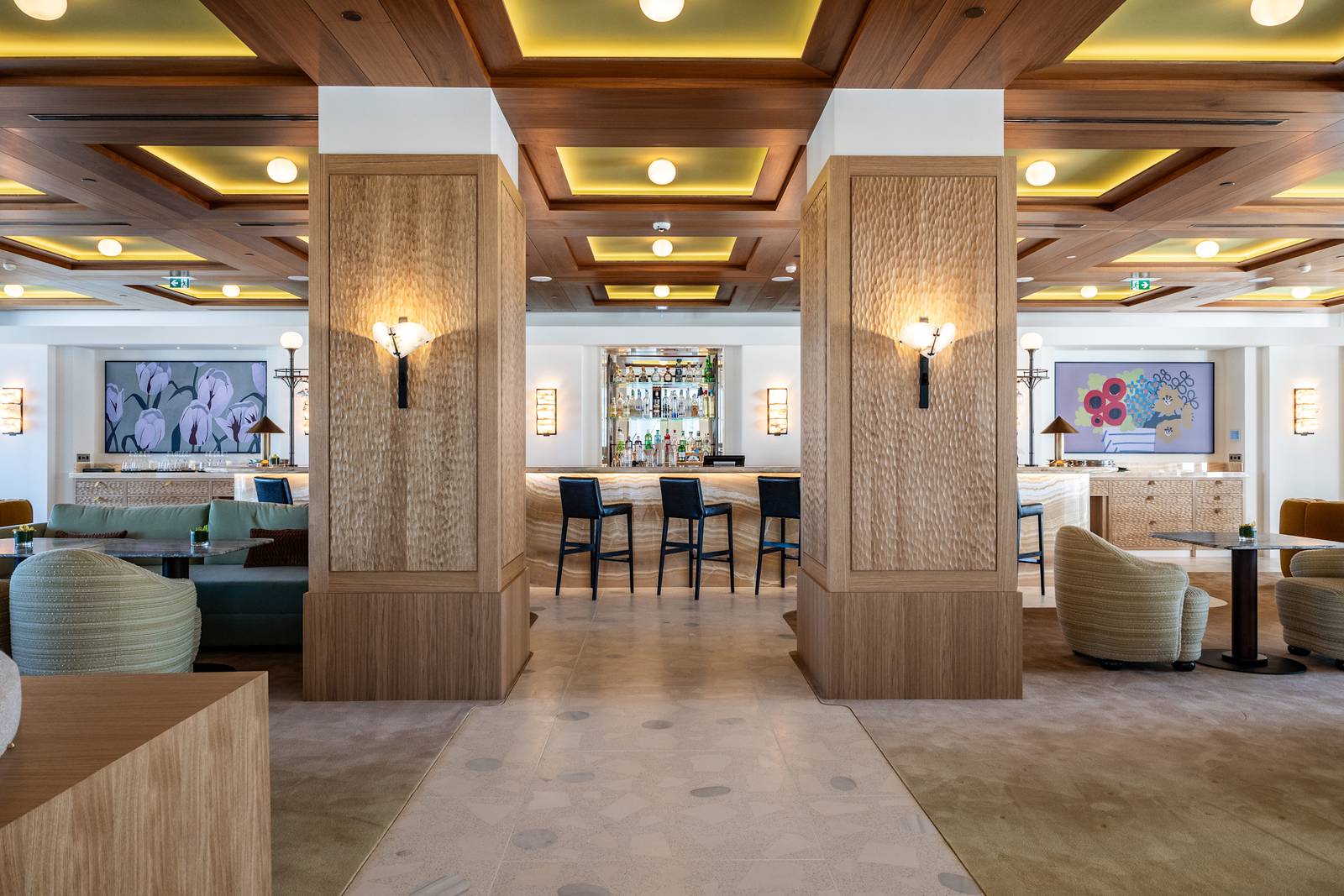 阿爾加維 Conrad Algarve The NEST 酒吧