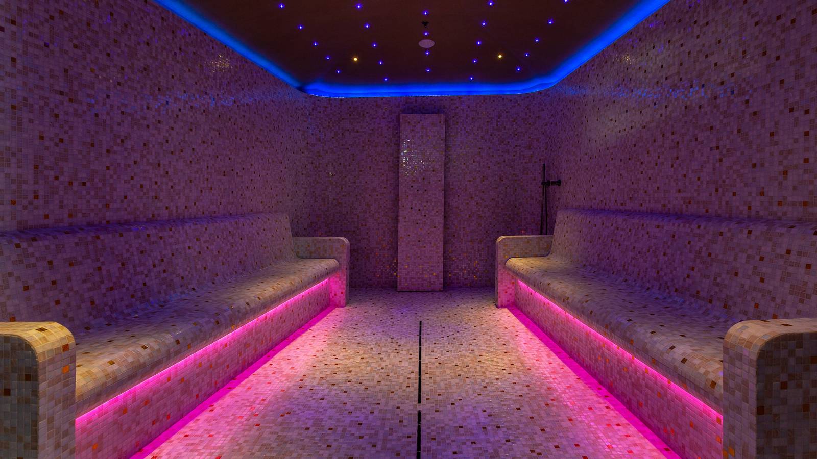 阿爾加維 Conrad Algarve Spa 室內空間