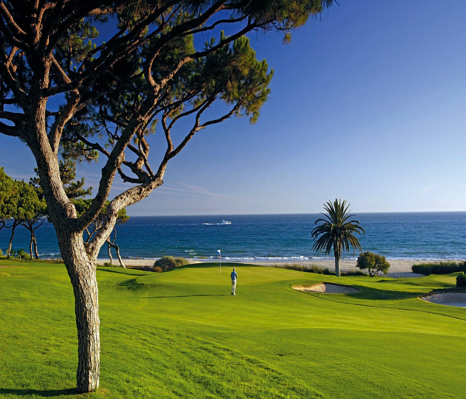 Quinta do Lago 海景高爾夫球場