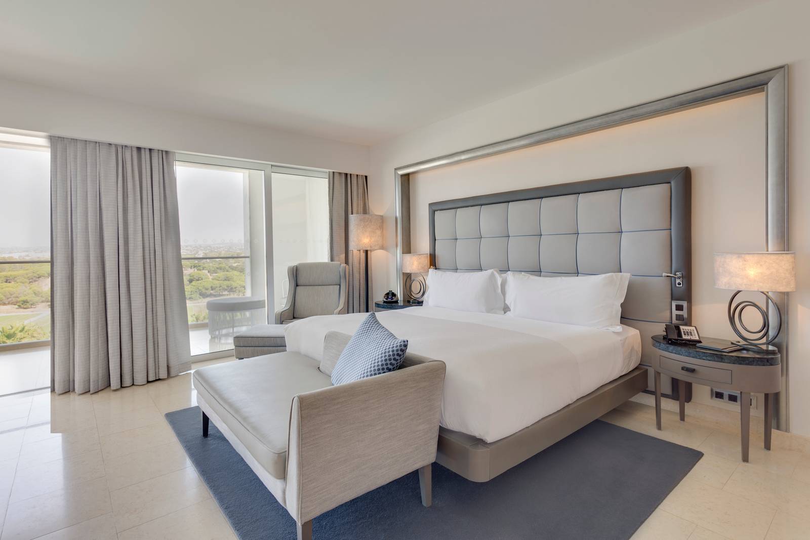 阿爾加維 Conrad Algarve Grand Deluxe 客房