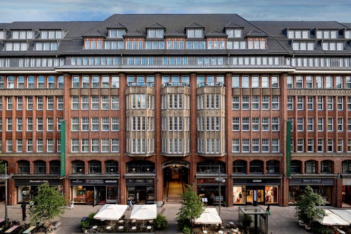 漢堡 Conrad Hamburg