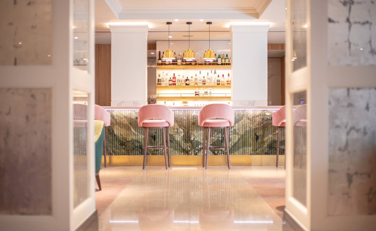 倫敦 Conrad London St. James The Hedgerow 酒吧