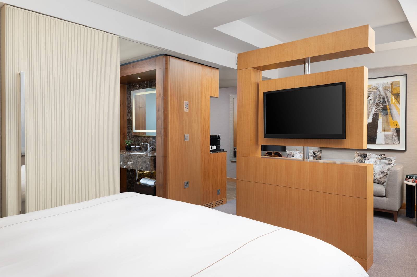 倫敦 Conrad London St. James Junior Suite