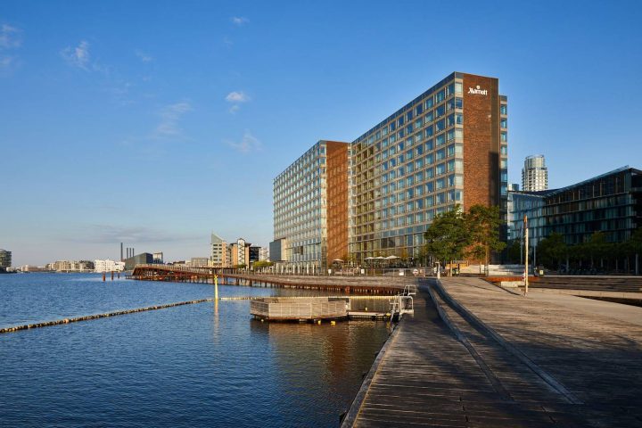 哥本哈根 Copenhagen Marriott Hotel