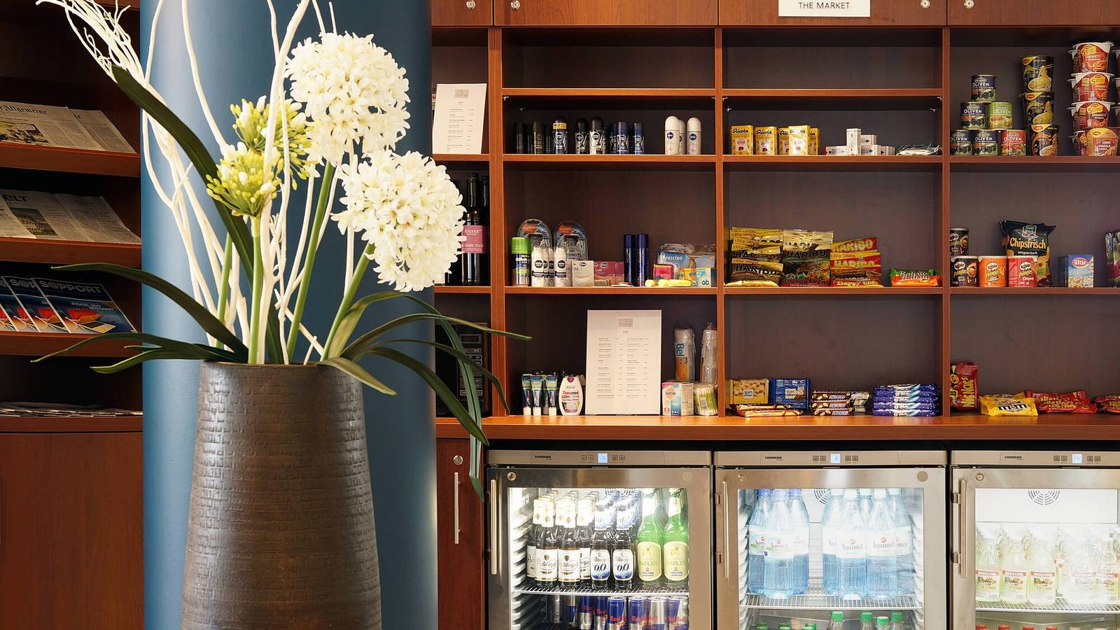 德勒斯登 Courtyard by Marriott The Market 小商店