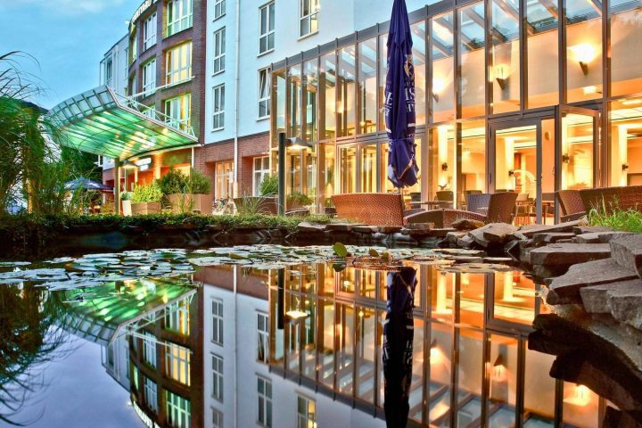 德勒斯登 Courtyard by Marriott Dresden