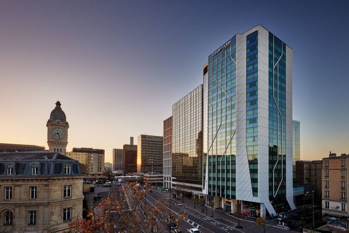 巴黎 Courtyard by Marriott Paris Gare de Lyon