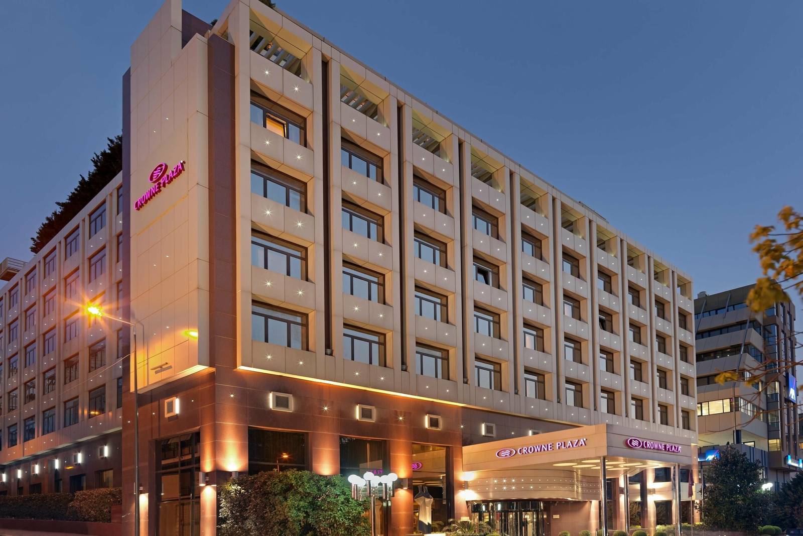 雅典 Crowne Plaza Athens – City Centre