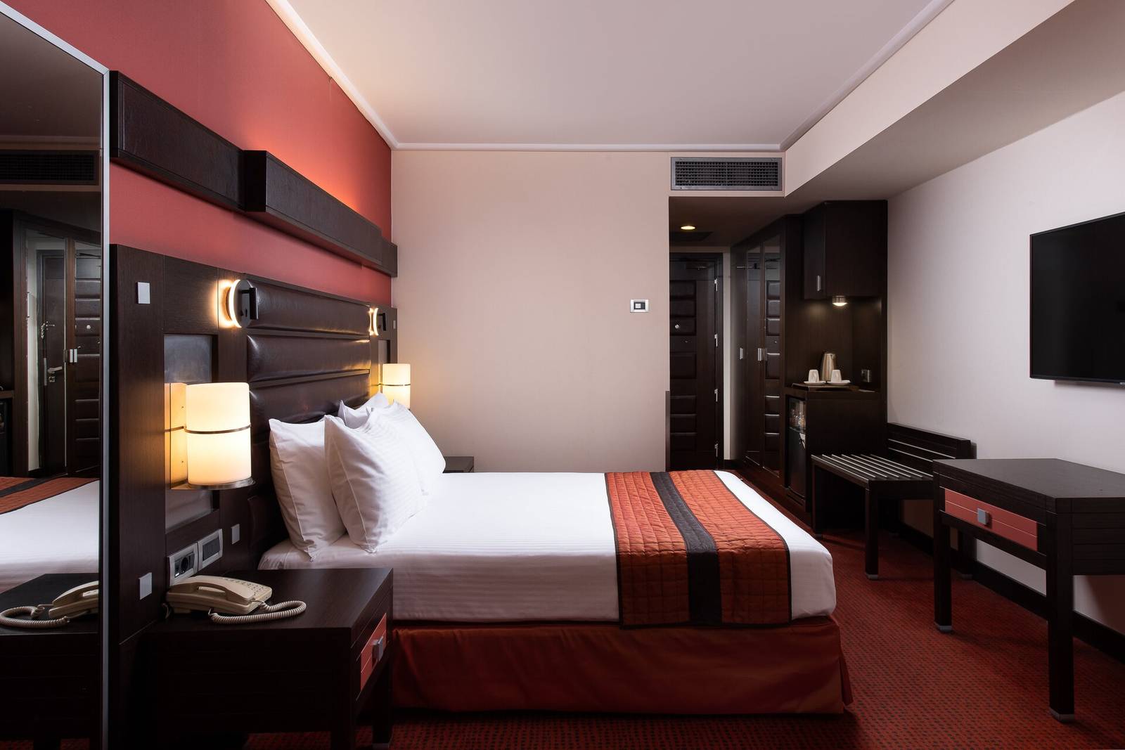 雅典 Crowne Plaza 酒店 Standard 客房