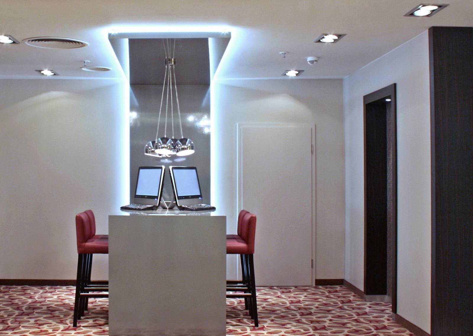 柏林 Crowne Plaza 商務中心